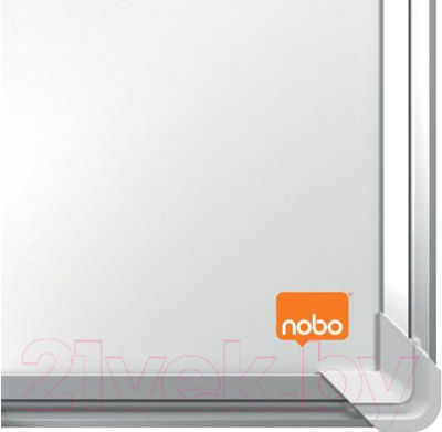 Магнитно-маркерная доска NOBO Premium Plus 1915156 (120x90)