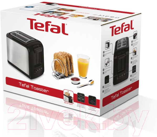 Тостер Tefal TT410D38