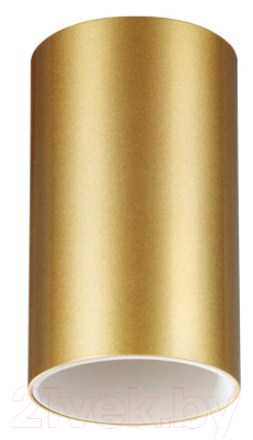 Точечный светильник Novotech Elina 370728 (золото)