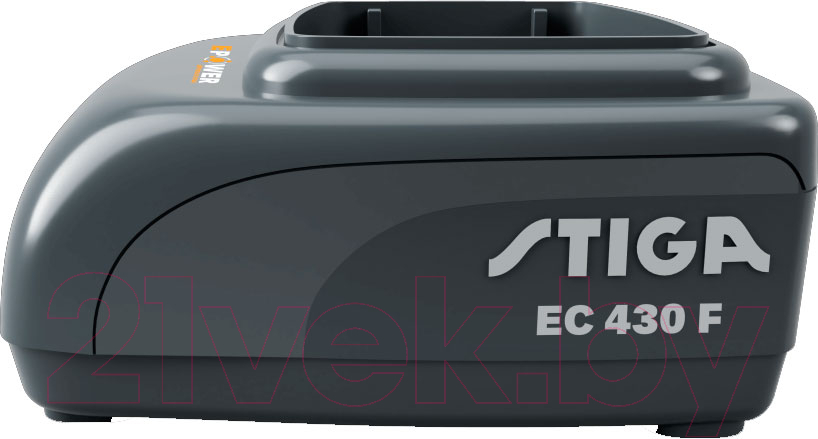 Зарядное устройство для электроинструмента Stiga EC 430 F / 277030008/ST1 — фото 3