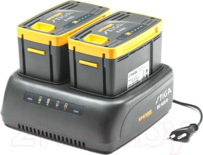Зарядное устройство для электроинструмента Stiga EC 415 D / 277020208/ST1