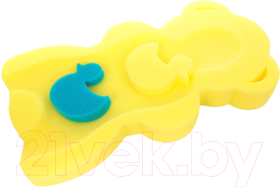 Матрасик для купания Bambola Maxi / 4845 (желтый)