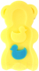 Матрасик для купания Bambola Maxi / 4845 (желтый) - 