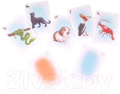 Изображение товара Дополнение к настольной игре Стиль Жизни Живые истории. Дополнение / LS42