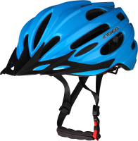 Защитный шлем Indigo IN070 (р-р 55-61, синий) - 