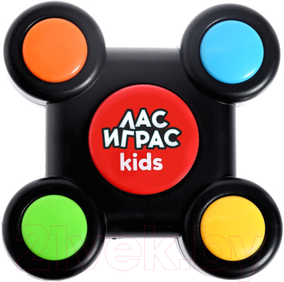 

Настольная игра Лас Играс, Нажимай-запоминай / 4643275