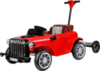 Детский автомобиль Farfello DLS202 (красный) - 