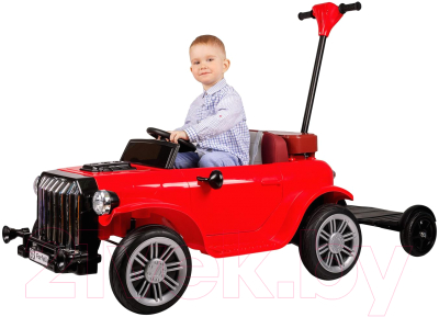 Детский автомобиль Farfello DLS202 (красный)