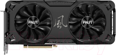 

Видеокарта Palit, RTX 3070 JetStream OC 8G GDDR6 (NE63070T19P2-1040J)