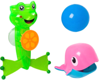 

Игра для ванной Bondibon, Мельница Лягушка / ВВ2685