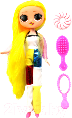 

Кукла с аксессуарами Toys, LK1141-1