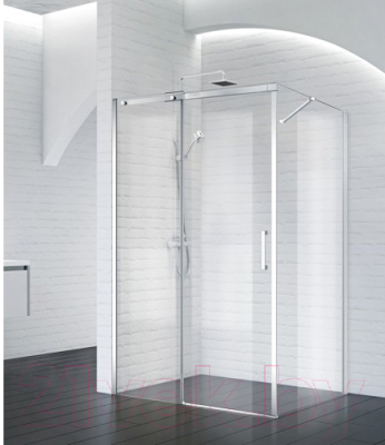 Купить Душевой уголок BelBagno ACQUA-AH-1-140/90-C-Cr в Молодечно