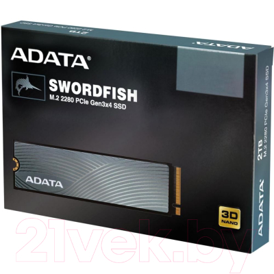 SSD диск A-data Wordfish 250Gb (ASWORDFISH-250G-C)