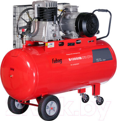 

Воздушный компрессор Fubag, B10000B/270 СТ11