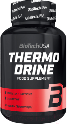 Жиросжигатель BioTechUSA Thermo Drine / I00003384 (60 капсул)