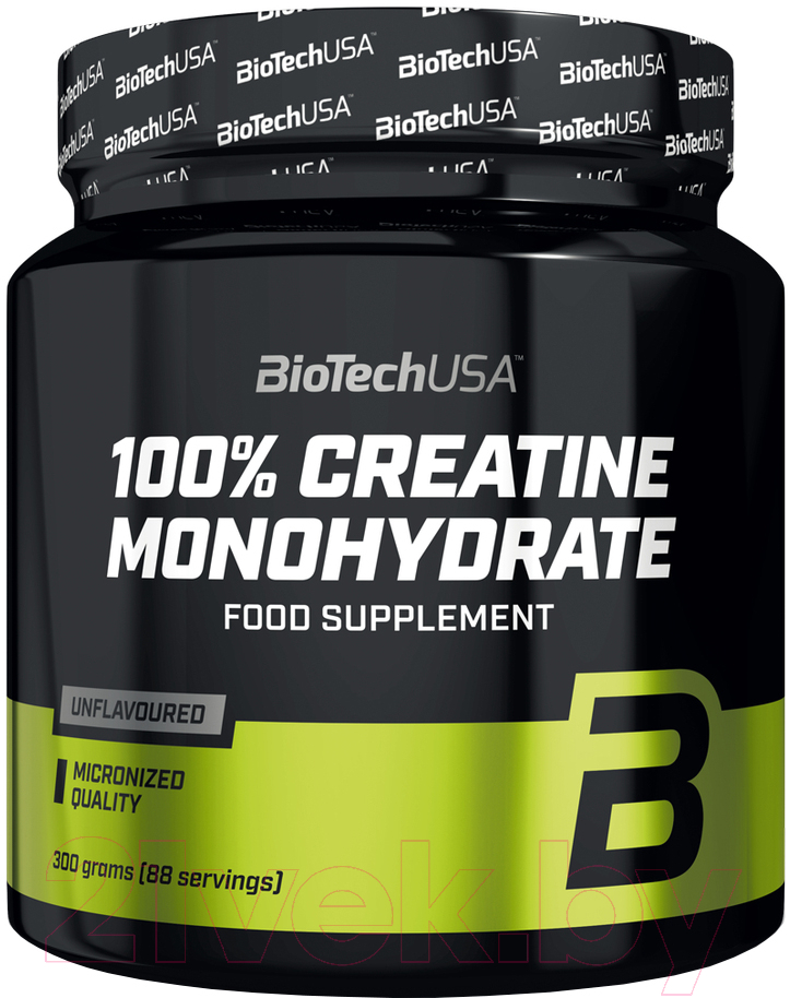 Креатин BioTechUSA 100% Monohydrate / CIB000167
