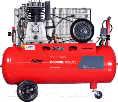 Воздушный компрессор Fubag B6800B/100 СТ5 (45681526)
