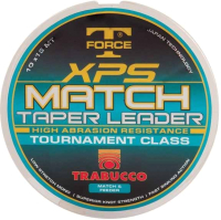 

Леска монофильная Trabucco, T-Force XPS Match Taper Leader 0.18-0.28мм 15м / 052-02-030