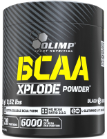 Аминокислоты BCAA Olimp Sport Nutrition Xplode / I00002909 (280г, лимон) - 