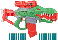

Бластер игрушечный Hasbro, Nerf Дино Рекс Рэмпейдж / F0807EU4