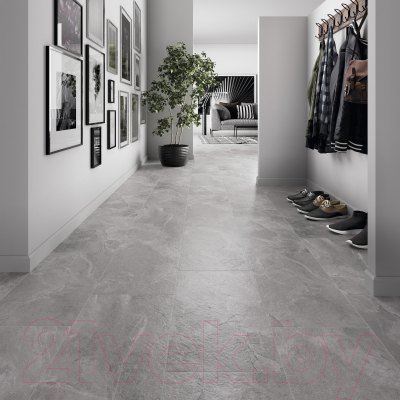 Изображение товара Плитка Cersanit Infinity Рельеф IN4L092D (297x598, серый)