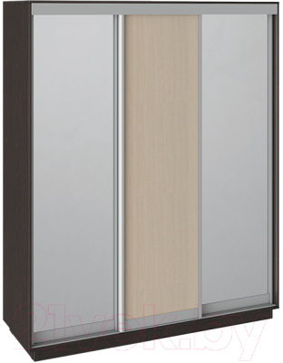 

Шкаф ТриЯ, Румер СШК 1.180.60-13.11.13 3-х дверный