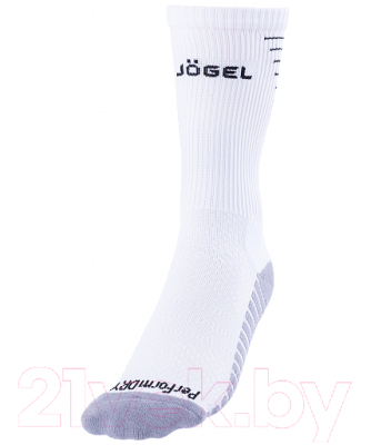 Носки Jogel Performdry Division Pro Training Socks / JА-011-001 (р-р 37-39, белый)