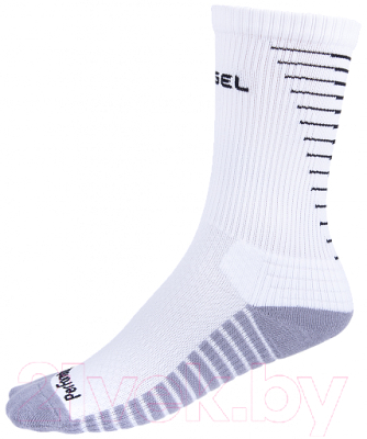 Носки Jogel Performdry Division Pro Training Socks / JА-011-001 (р-р 37-39, белый)