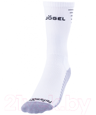 Носки Jogel Performdry Division Pro Training Socks / JА-011-001 (р-р 40-42, белый)