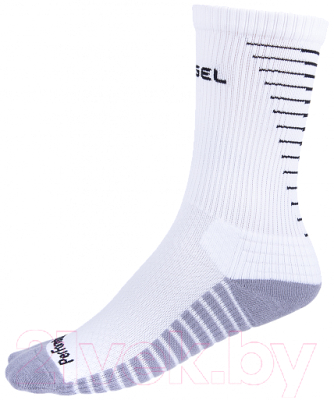 Носки Jogel Performdry Division Pro Training Socks / JА-011-001 (р-р 40-42, белый)