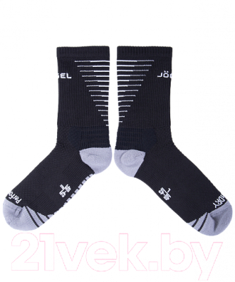 Носки Jogel Performdry Division Pro Training Socks / JА-011-006 (р-р 43-45, черный)