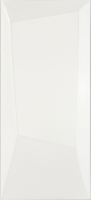 Плитка Cersanit Evolution Рельеф (200x440, белый) - 