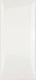 Плитка Cersanit Evolution Рельеф (200x440, белый) - 