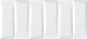 Плитка Cersanit Evolution Кирпичи Рельеф (200x440, белый) - 