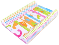 Доска пеленальная Berber Dino 70 Динозаврики / PR-601-133