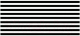 Декоративная плитка Cersanit Evolution Линии (200x440, черно-белый) - 