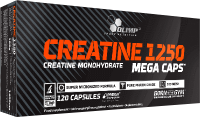 Креатин Olimp Sport Nutrition Creatine 1250 Mega Caps / I00002895 (120 капсул) - 