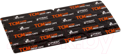 Креатин Olimp Sport Nutrition TCM 1100 Mega Caps / I00002899 (120 капсул)
