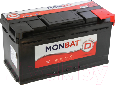 Автомобильный аккумулятор Monbat 780A низкий / A88B4W0_1 (85 А/ч)