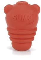 Игрушка для собак Beeztees Sumo мини / 626640 (XXS, красный) - 