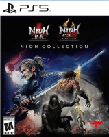 

Игра для игровой консоли PlayStation, 5 Nioh Collection