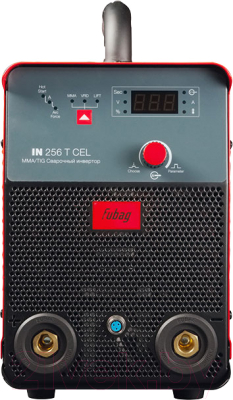Изображение товара Инвертор сварочный Fubag IN 256 T Cel (31468)
