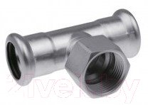 

Пресс-тройник KAN-therm, 28×Rp3/4×28 / 1609257039