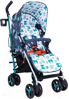 

Детская прогулочная коляска Cosatto, Supa 3