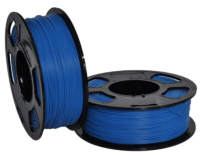 Пластик для 3D-печати U3Print GF PLA 1.75мм 1кг (светло-синий) - 