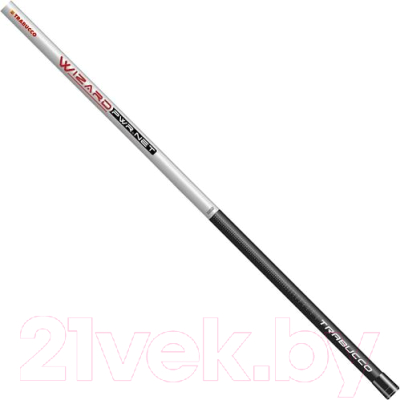 Ручка для подсачека Trabucco Wizard Power Tele / 080-72-300 (3м)