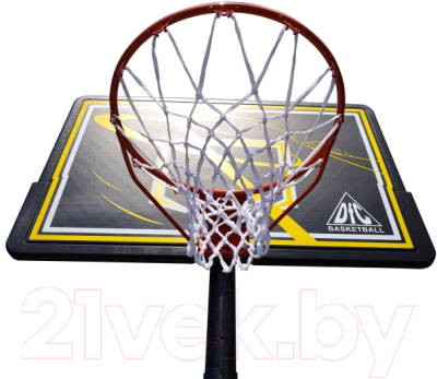 Баскетбольный стенд DFC STAND44HD1 (112x72см)