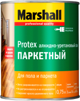 

Лак MARSHALL, Protex паркетный