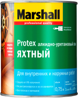 

Лак яхтный MARSHALL, Protex
