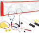 Набор активных игр DFC Бадминтон/Теннис GOAL228A - 